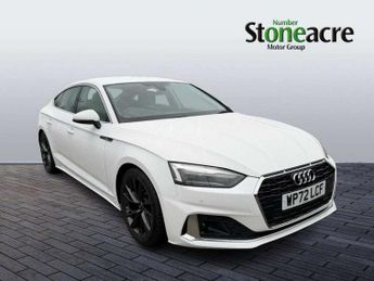 Audi A5 35 TDI Sport 5dr S Tronic