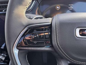 Jeep Grand Cherokee 2.0 Turbo 4xe PHEV Overland 5dr Auto