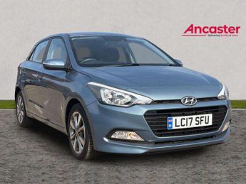 Hyundai I20 1.0T GDI Turbo Edition 5dr
