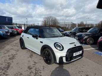 MINI Convertible 2.0 Cooper S Sport 2dr Auto