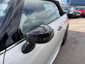 MINI Convertible 2.0 Cooper S Sport 2dr Auto