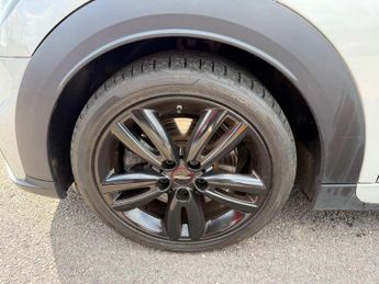 MINI Convertible 2.0 Cooper S Sport 2dr Auto