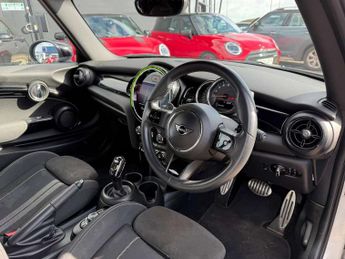 MINI Convertible 2.0 Cooper S Sport 2dr Auto