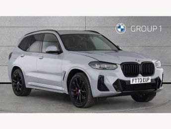 BMW X3 xDrive 30e M Sport 5dr Auto