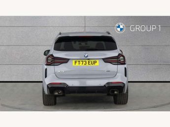 BMW X3 xDrive 30e M Sport 5dr Auto