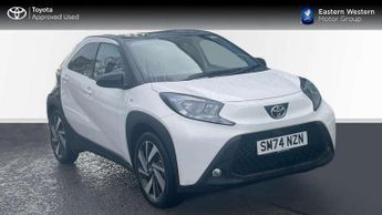 Toyota AYGO 1.0 VVT-i Edge 5dr