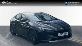 Toyota Prius 2.0 PHEV Design 5dr CVT