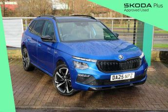 Skoda Kamiq 1.0 TSI Monte Carlo Edition 5dr