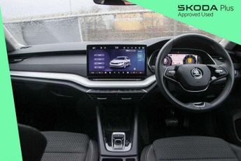 Skoda Octavia Estate 1.5 TSI e-TEC SE Technology 5dr DSG