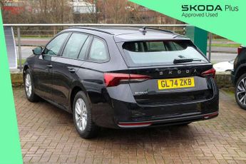 Skoda Octavia Estate 1.5 TSI e-TEC SE Technology 5dr DSG