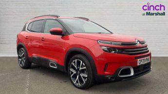 Citroen C5 Aircross 1.5 BlueHDi 130 Flair Plus 5dr EAT8