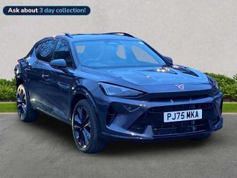 Cupra Formentor 1.5 eTSI 150 V3 5dr DSG