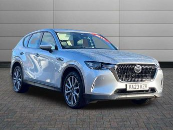 Mazda CX60 2.5 PHEV Exclusive-Line 5dr Auto