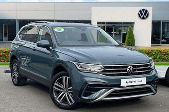 Volkswagen Tiguan 1.5 TSI Elegance 5dr DSG