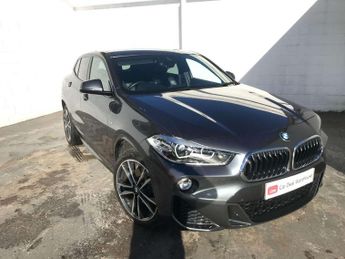 BMW X2 sDrive 20i M Sport 5dr Step Auto