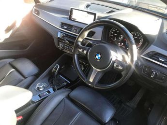 BMW X2 sDrive 20i M Sport 5dr Step Auto