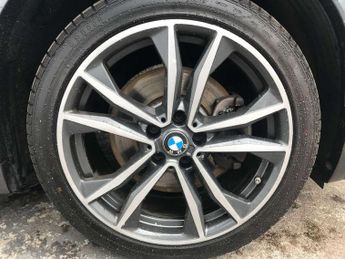 BMW X2 sDrive 20i M Sport 5dr Step Auto
