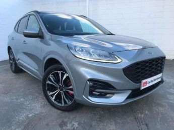 Ford Kuga 2.5 PHEV ST-Line X Edition 5dr CVT