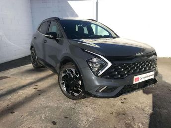 Kia Sportage 1.6 CRDi ISG GT-Line 5dr