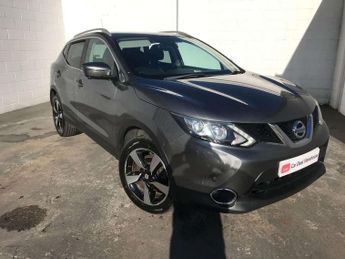 Nissan Qashqai 1.6 dCi N-Connecta 5dr