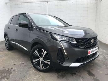 Peugeot 3008 1.2 PureTech GT 5dr EAT8