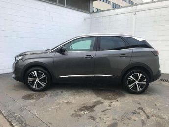 Peugeot 3008 1.2 PureTech GT 5dr EAT8