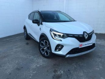 Renault Captur 1.0 TCE 90 SE Edition 5dr