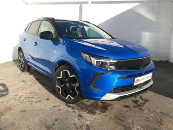 Vauxhall Grandland 1.2 Turbo Ultimate 5dr