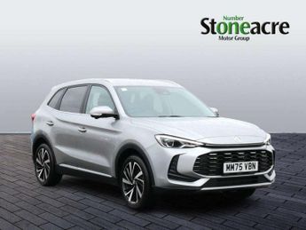 MG ZS 1.5 Hybrid+ Trophy 5dr Auto