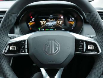 MG ZS 1.5 Hybrid+ Trophy 5dr Auto