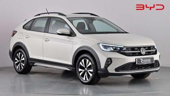 Volkswagen Taigo 1.0 TSI 110 Life 5dr DSG