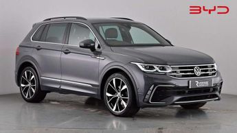 Volkswagen Tiguan 2.0 TDI 4Motion R-Line 5dr DSG
