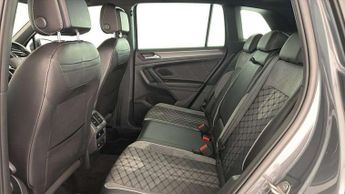 Volkswagen Tiguan 2.0 TDI 4Motion R-Line 5dr DSG