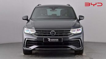 Volkswagen Tiguan 2.0 TDI 4Motion R-Line 5dr DSG