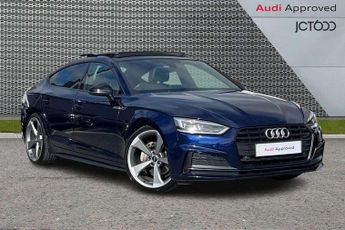 Audi A5 40 TDI Black Edition 5dr S Tronic