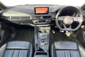 Audi A5 Sportback 40 TDI Black Edition 5dr S Tronic