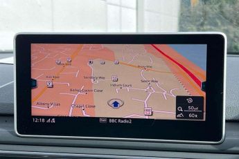 Audi A5 Sportback 40 TDI Black Edition 5dr S Tronic