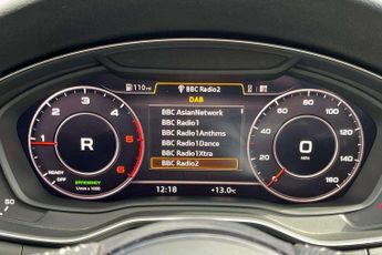 Audi A5 Sportback 40 TDI Black Edition 5dr S Tronic