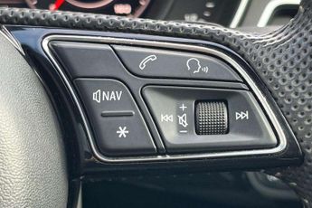 Audi A5 Sportback 40 TDI Black Edition 5dr S Tronic