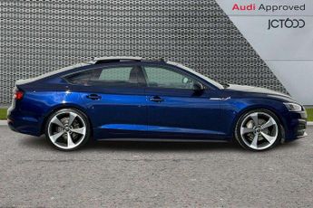 Audi A5 Sportback 40 TDI Black Edition 5dr S Tronic