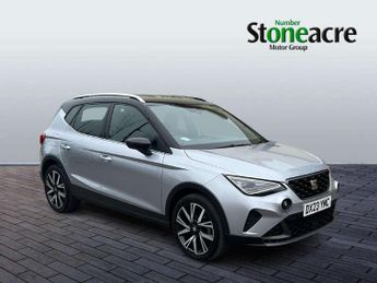 SEAT Arona 1.0 TSI 110 FR Edition 5dr