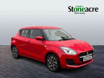 Suzuki Swift 1.2 Dualjet 83 12V Hybrid SZ-L 5dr