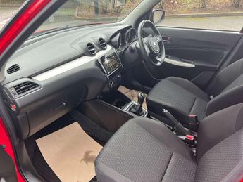 Suzuki Swift 1.2 Dualjet 83 12V Hybrid SZ-L 5dr