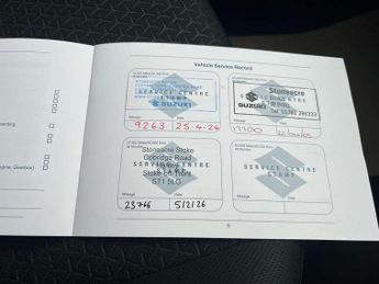 Suzuki Swift 1.2 Dualjet 83 12V Hybrid SZ-L 5dr