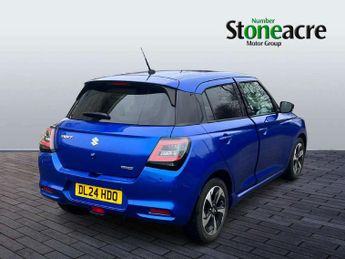 Suzuki Swift 1.2 Mild Hybrid Ultra 5dr