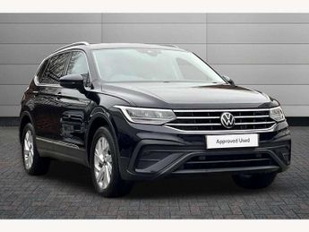 Volkswagen Tiguan 1.5 TSI Life 5dr DSG