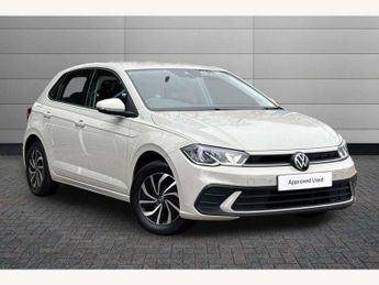 Volkswagen Polo 1.0 TSI Life 5dr