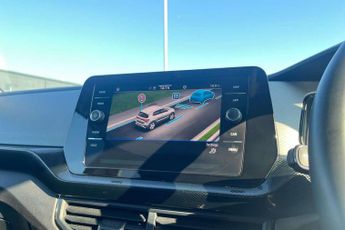 Volkswagen T-Cross 1.0 TSI 115 Match 5dr DSG