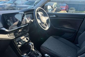 Volkswagen T-Cross 1.0 TSI 115 Match 5dr DSG
