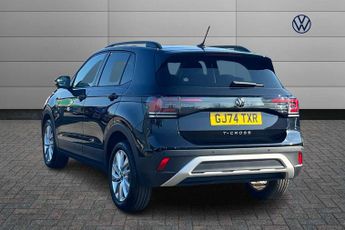 Volkswagen T-Cross 1.0 TSI 115 Match 5dr DSG